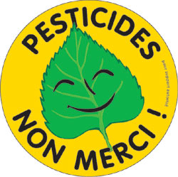 Motion « Utilisation des pesticides » proposée au conseil communal du 19 mai 2016
