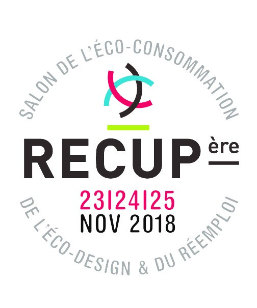 Salon RECUPère du 23 au 25 novembre 2018 à Namur